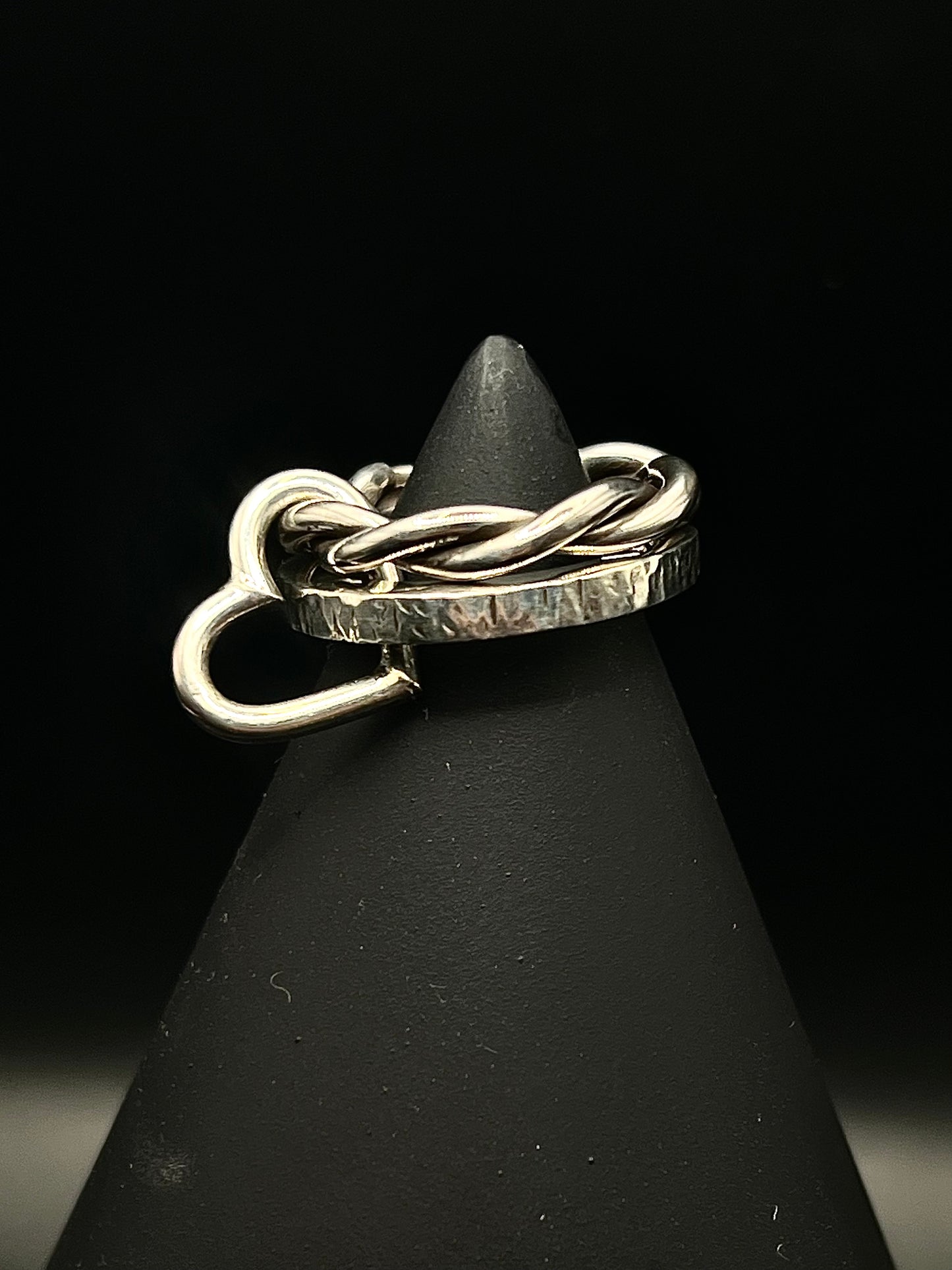 Loose Love Ring