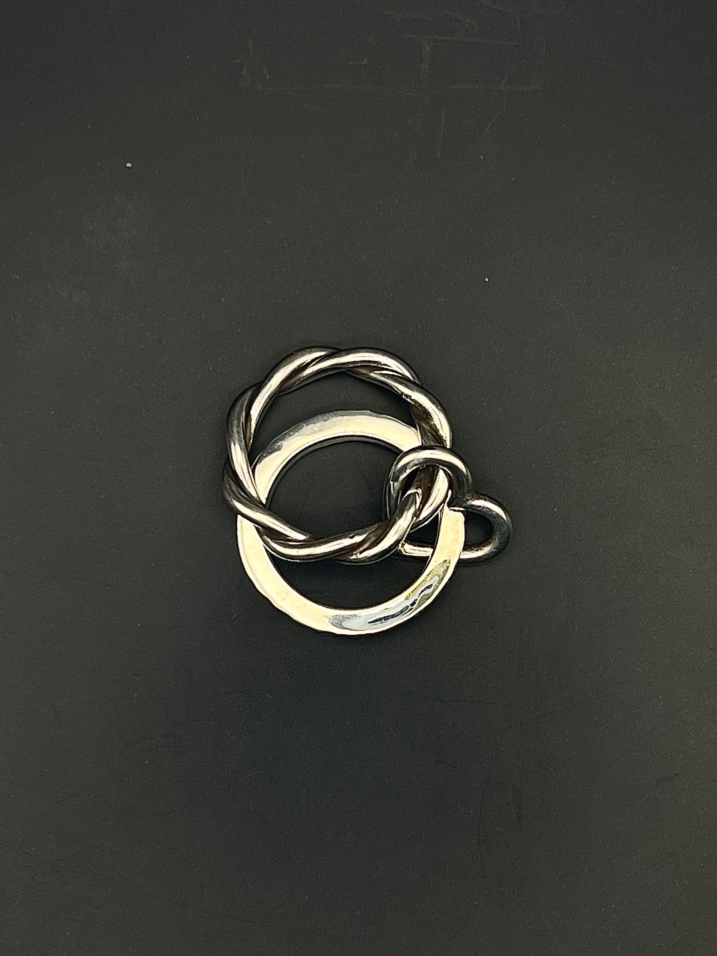 Loose Love Ring